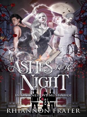 cover image of Ashes in the Night